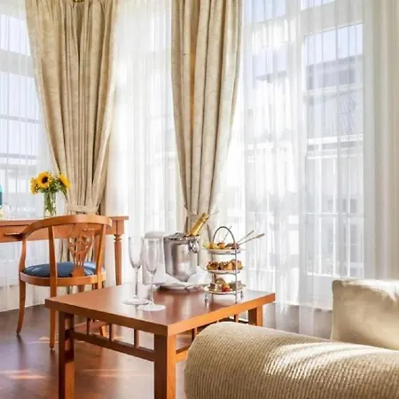 Precise Schwielowsee - 酒店