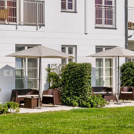 Precise Schwielowsee - 酒店