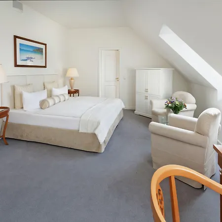 酒店 Precise Schwielowsee - 韦尔德尔