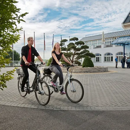 Precise Schwielowsee - Ξενοδοχείο