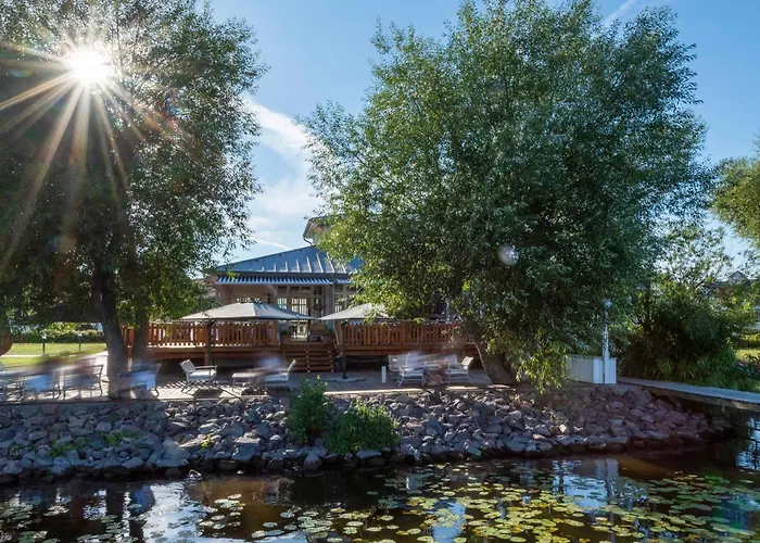 Precise Schwielowsee - Hotel