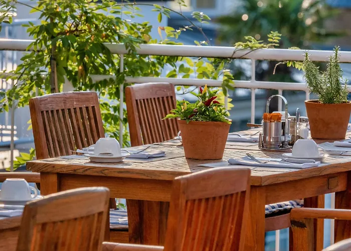 Hotel Precise Schwielowsee - 4*