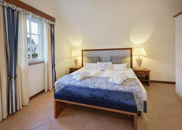 普雷赛斯度假胜地施威劳西酒店 酒店