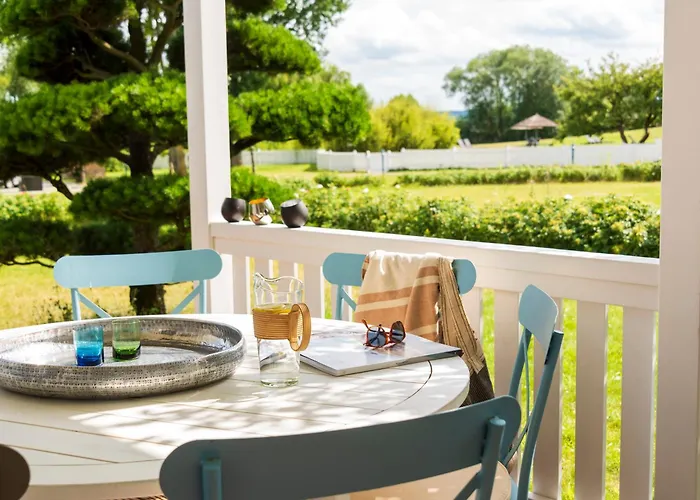 普雷赛斯度假胜地施威劳西酒店 酒店