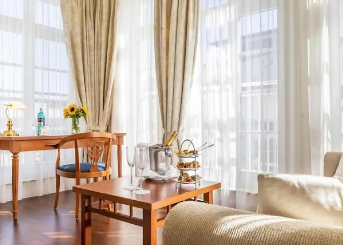 普雷赛斯度假胜地施威劳西酒店 酒店