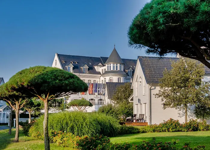 Hotel Precise Schwielowsee -