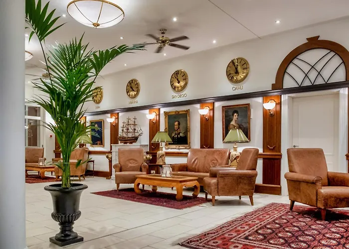 Sunday Resort Schwielowsee - Hotel