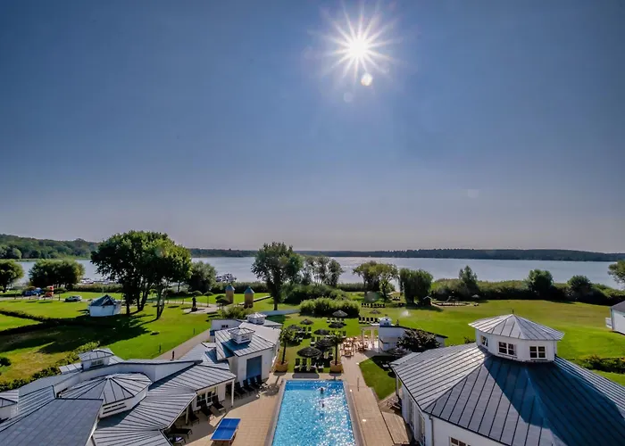 Hotel Sunday Resort Schwielowsee - Hotel Werder (Havel)