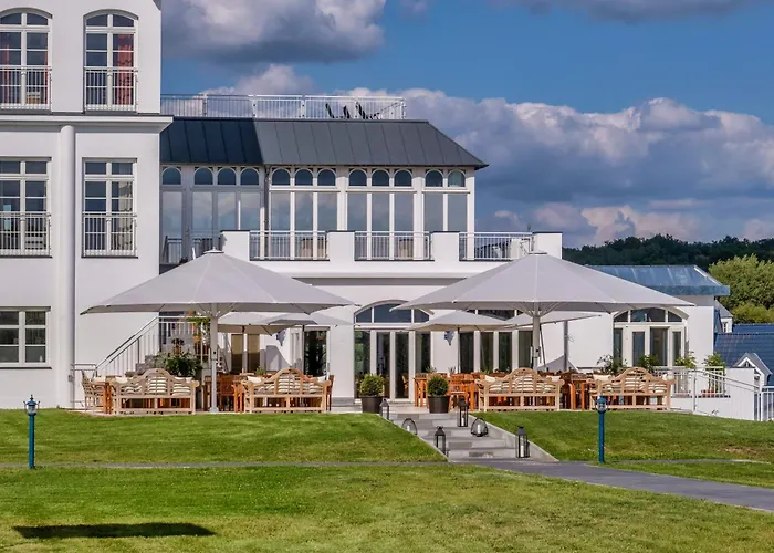 Sunday Resort Schwielowsee - Hotel 4*