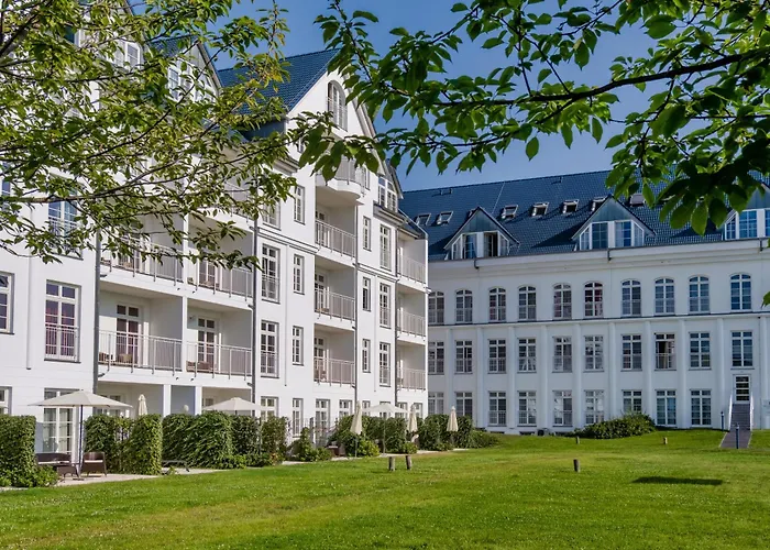 Sunday Resort Schwielowsee - Hotel 4* Werder (Havel)