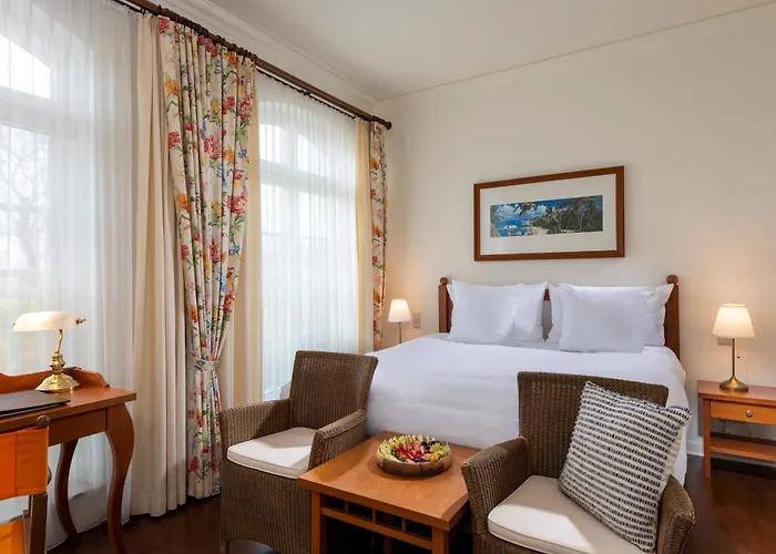 فندق Precise Schwielowsee - 4*