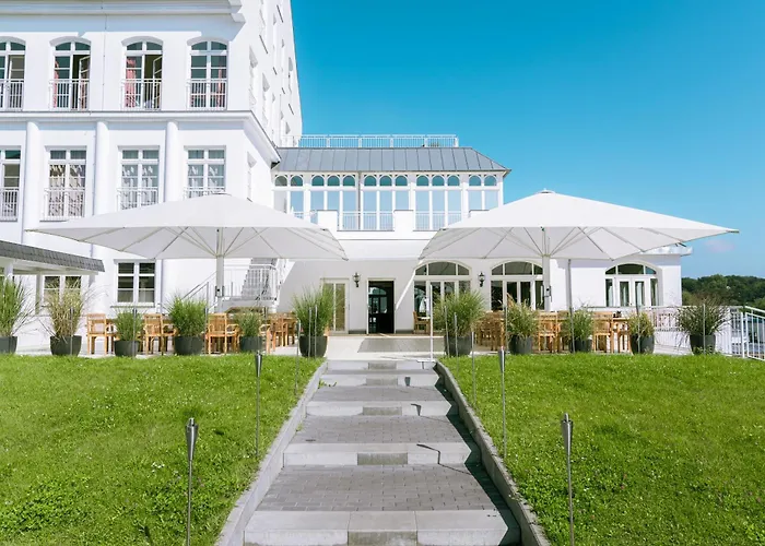 普雷赛斯度假胜地施威劳西酒店 酒店 韦尔德尔