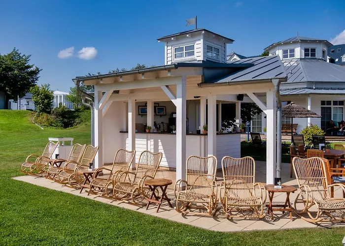 Hotel Sunday Resort Schwielowsee - Hotel Werder (Havel)