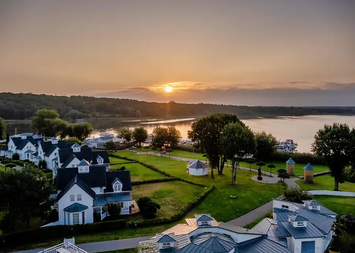 Sunday Resort Schwielowsee - Hotel 4* Werder (Havel)