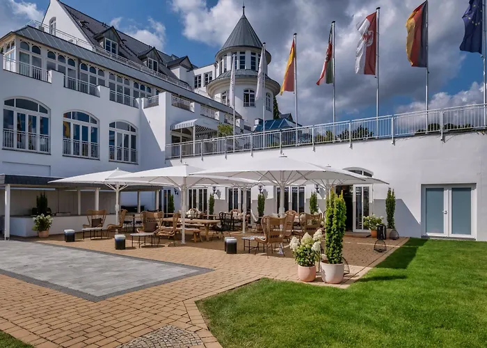 Hotel Sunday Resort Schwielowsee - Hotel 4*