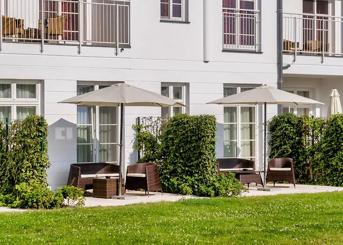 Sunday Resort Schwielowsee - Hotel Hotel