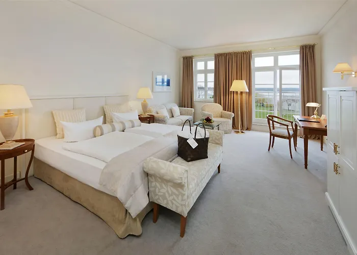 普雷赛斯度假胜地施威劳西酒店 韦尔德尔