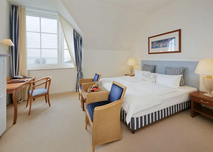 酒店 普雷赛斯度假胜地施威劳西酒店 4*