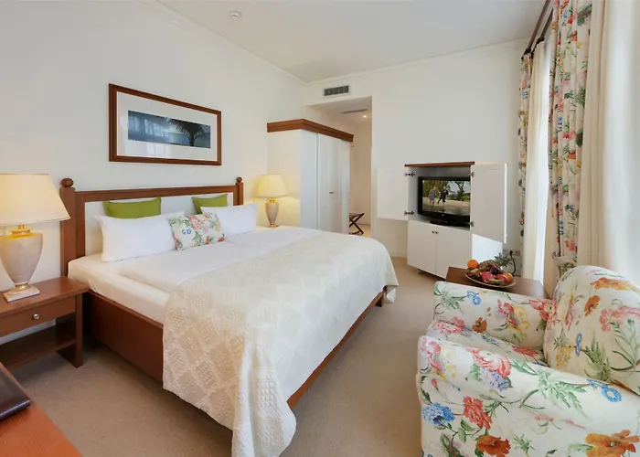 فندق Precise Schwielowsee - فيردر