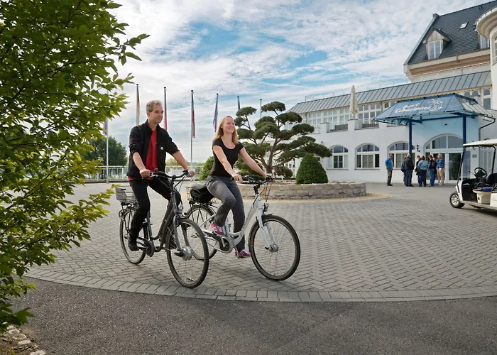 Precise Schwielowsee - Hotel