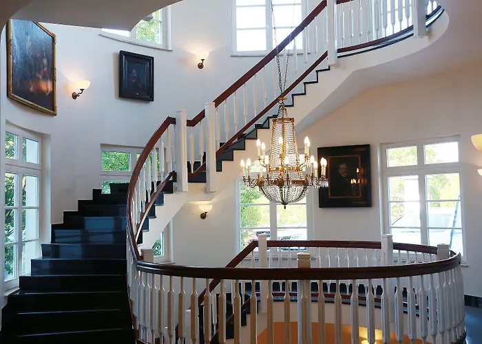 普雷赛斯度假胜地施威劳西酒店 酒店