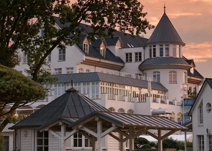 Precise Schwielowsee - Hotel 4*