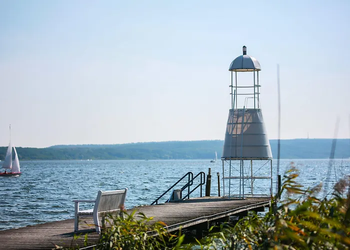 Precise Schwielowsee - فندق 4*