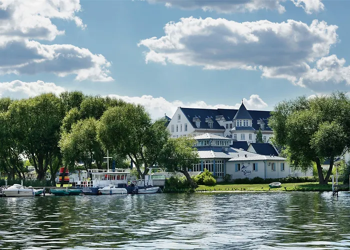 Hotel Precise Schwielowsee -