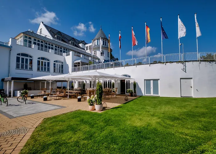 Hotel Sunday Resort Schwielowsee - Hotel