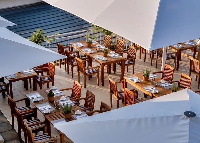 普雷赛斯度假胜地施威劳西酒店 酒店 韦尔德尔