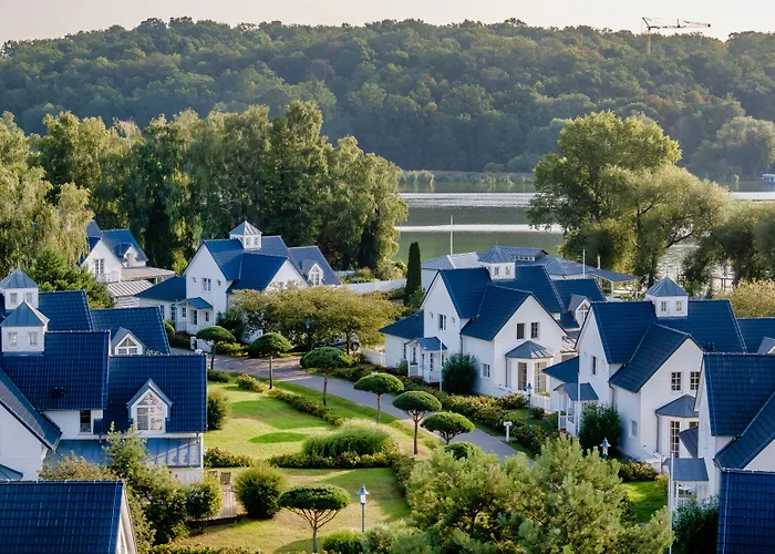 Sunday Resort Schwielowsee - Hotel 4* Werder (Havel)