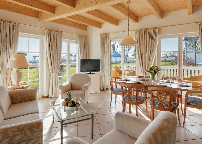 普雷赛斯度假胜地施威劳西酒店