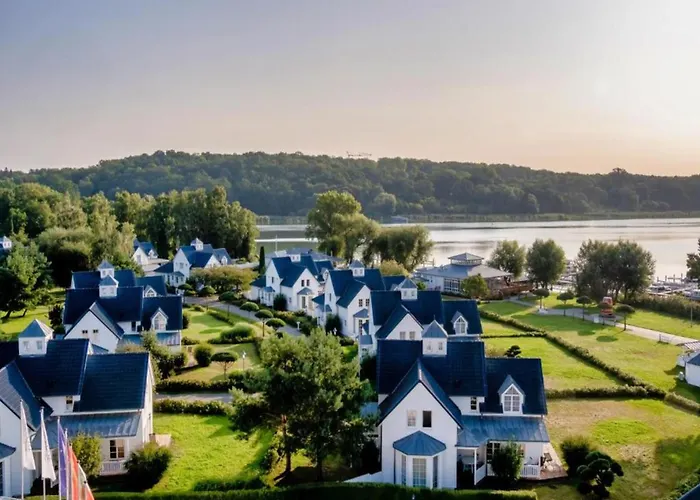 Sunday Resort Schwielowsee - Hotel 4* Werder (Havel)