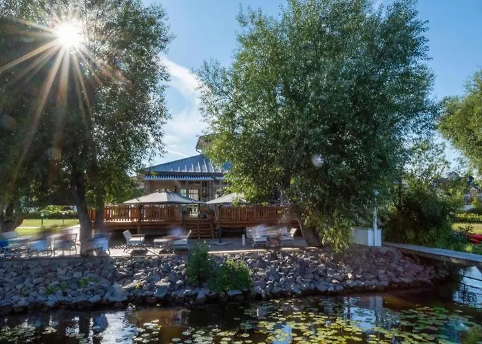 Sunday Resort Schwielowsee - Hotel Hotel