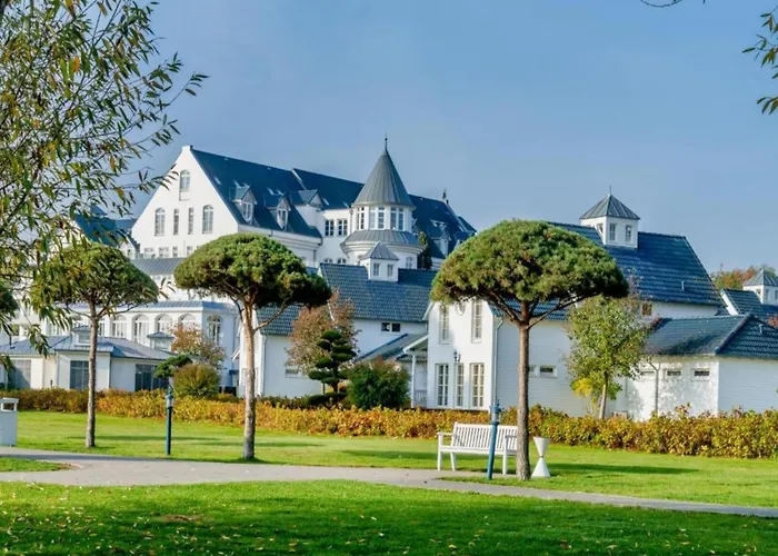 Sunday Resort Schwielowsee - Hotel