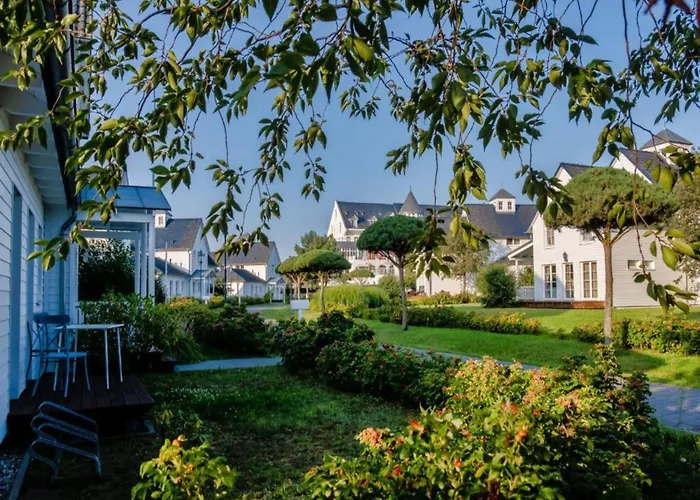 Sunday Resort Schwielowsee - Hotel Hotel 4*