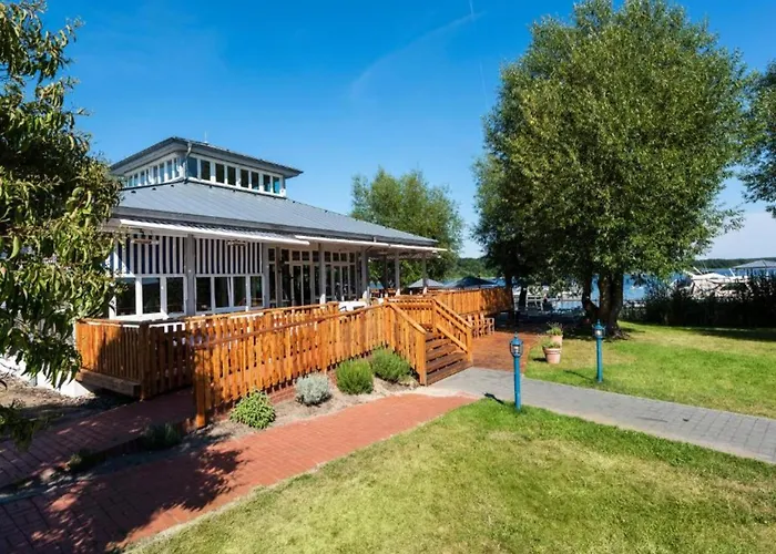 Sunday Resort Schwielowsee - Hotel